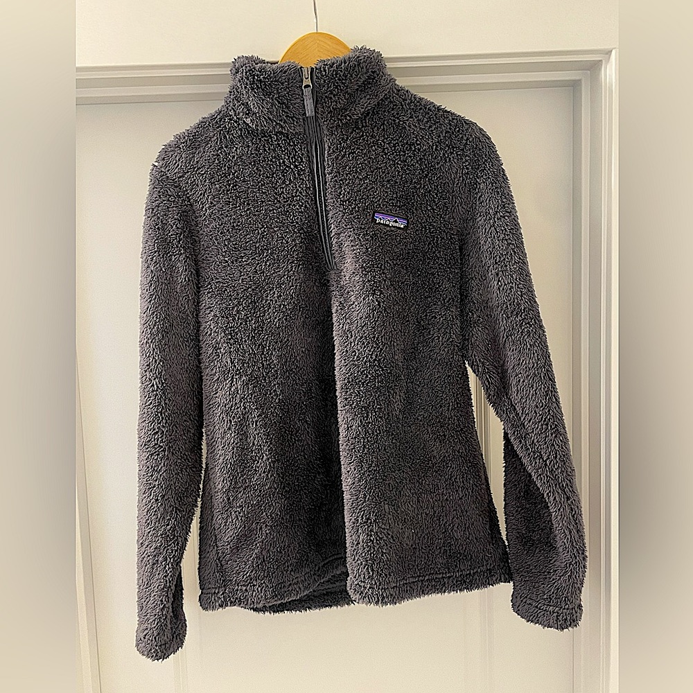 Women’s Patagonia Fleece 1/4 zip